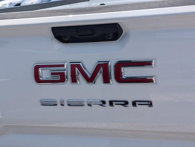 new 2025 GMC Sierra 1500 car, priced at $48,535