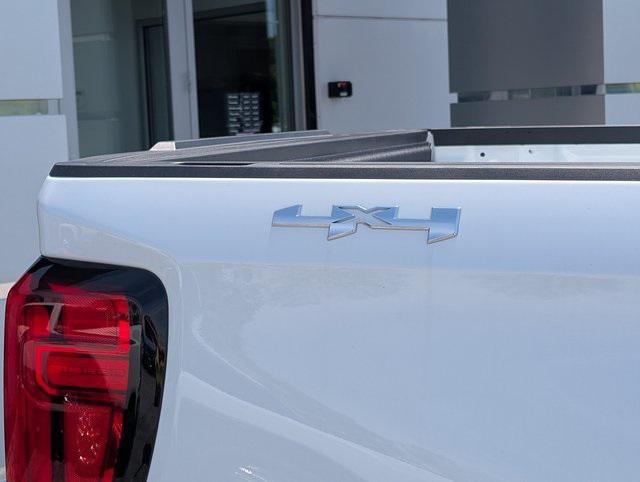 new 2025 GMC Sierra 1500 car, priced at $48,535