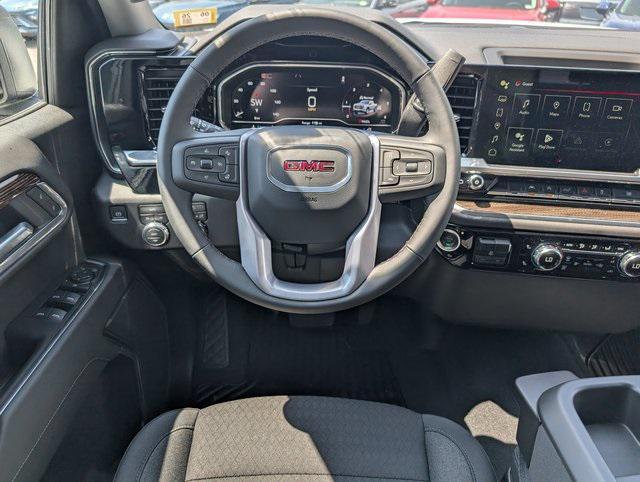 new 2025 GMC Sierra 1500 car, priced at $48,535