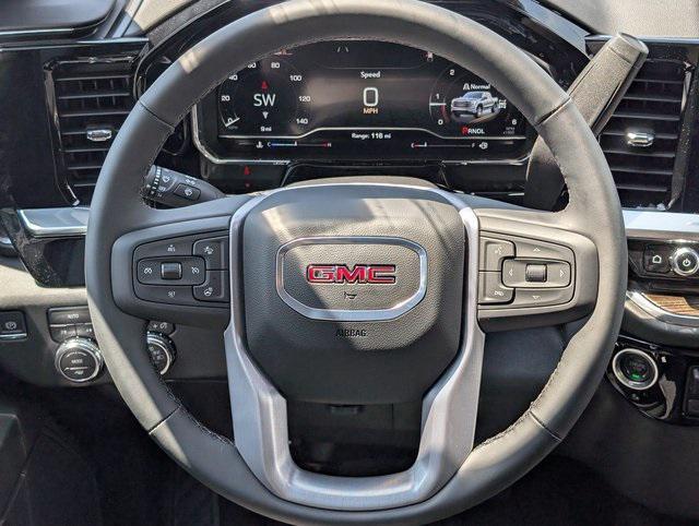 new 2025 GMC Sierra 1500 car, priced at $48,535