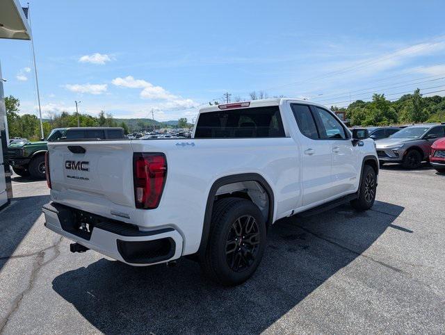 new 2025 GMC Sierra 1500 car, priced at $48,535