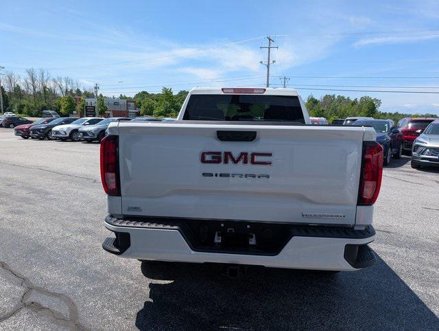 new 2025 GMC Sierra 1500 car, priced at $48,535