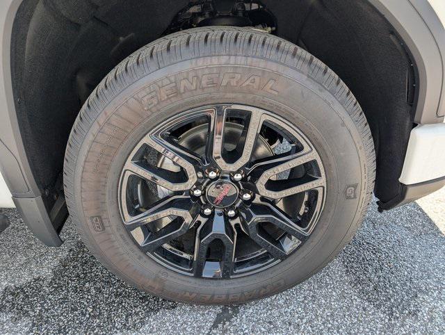 new 2025 GMC Sierra 1500 car, priced at $48,535