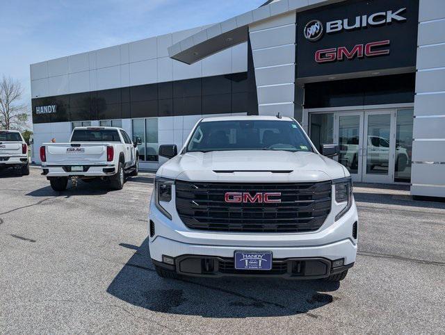 new 2025 GMC Sierra 1500 car, priced at $48,535