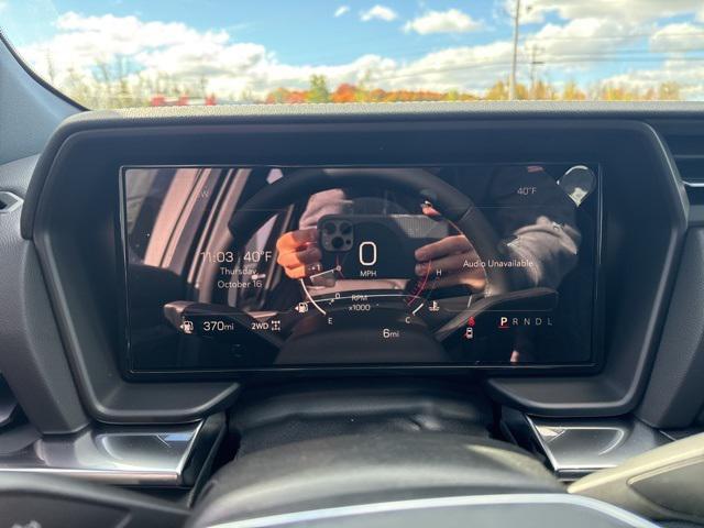 new 2026 GMC Terrain car, priced at $35,235