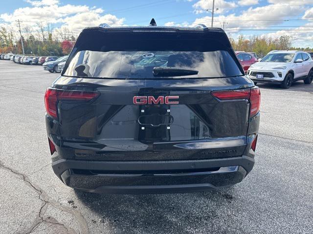 new 2026 GMC Terrain car, priced at $35,235