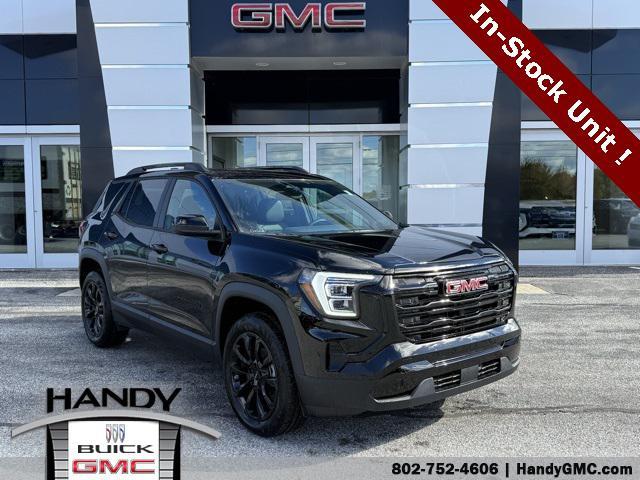new 2026 GMC Terrain car, priced at $38,235