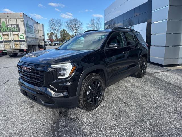 new 2026 GMC Terrain car, priced at $35,235