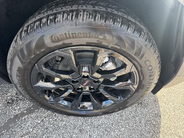 new 2026 GMC Terrain car, priced at $35,235