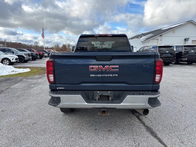 used 2023 GMC Sierra 3500 car, priced at $51,000