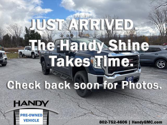used 2023 GMC Sierra 3500 car, priced at $51,000