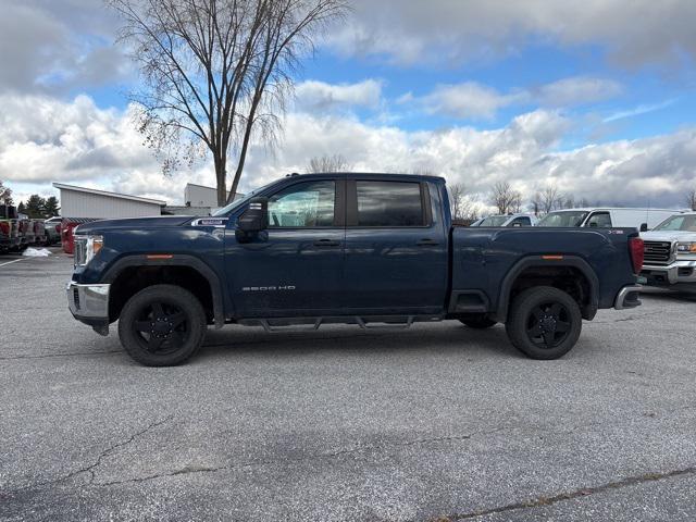 used 2023 GMC Sierra 3500 car, priced at $51,000