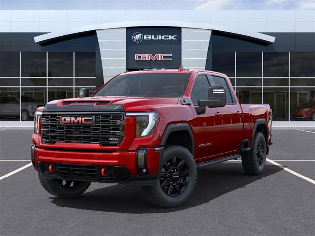 new 2025 GMC Sierra 2500 car, priced at $78,675