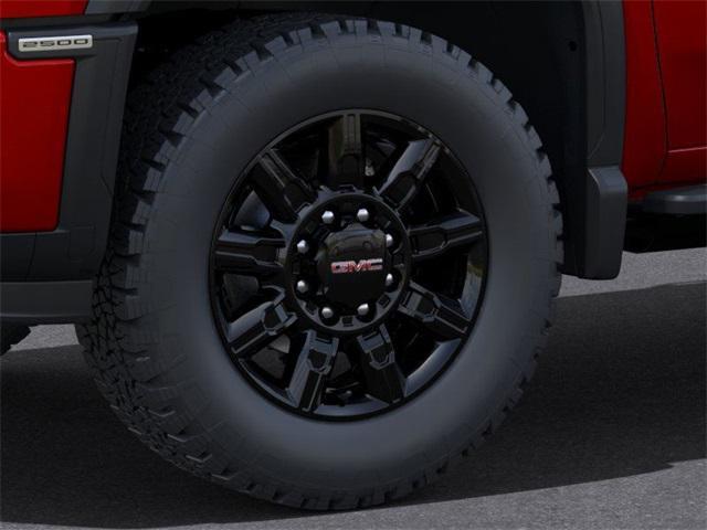 new 2025 GMC Sierra 2500 car, priced at $78,675