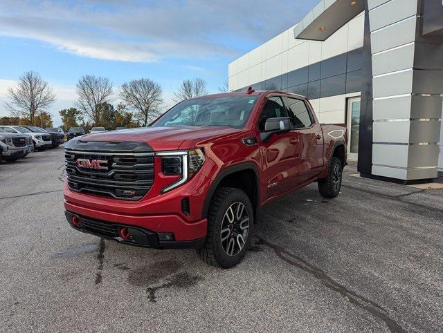 new 2025 GMC Sierra 1500 car, priced at $71,350