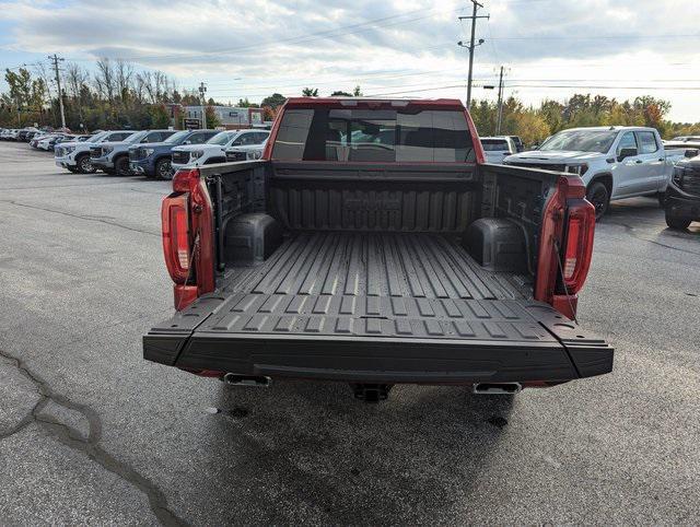 new 2025 GMC Sierra 1500 car, priced at $71,350