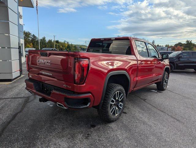 new 2025 GMC Sierra 1500 car, priced at $71,350