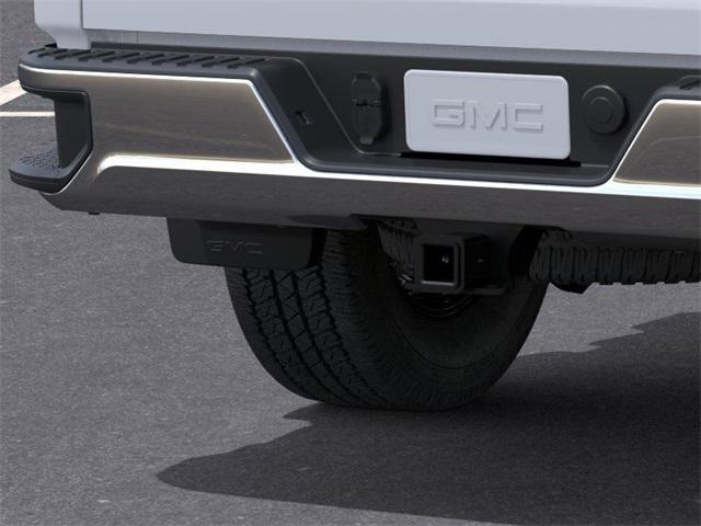 new 2025 GMC Sierra 3500 car, priced at $62,775