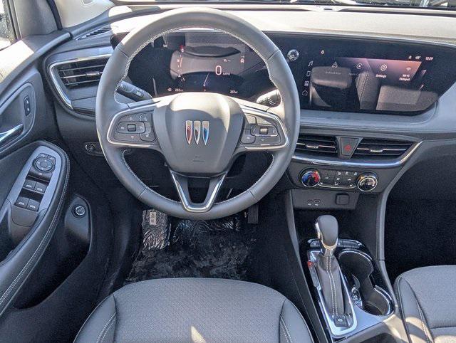 new 2025 Buick Encore GX car, priced at $27,130