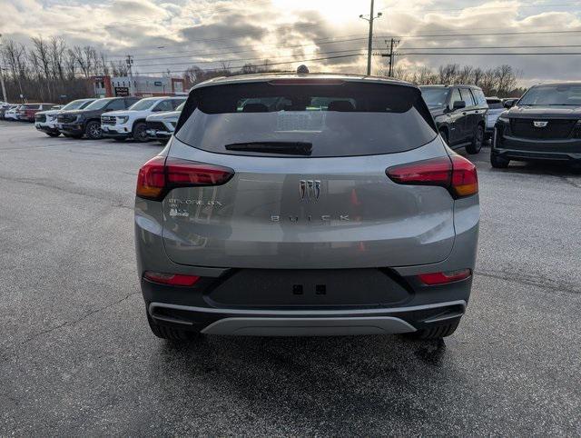 new 2025 Buick Encore GX car, priced at $25,991