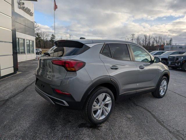 new 2025 Buick Encore GX car, priced at $25,991