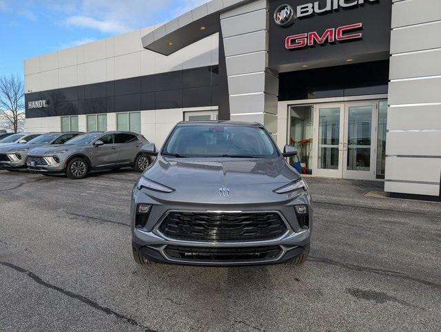 new 2025 Buick Encore GX car, priced at $25,991