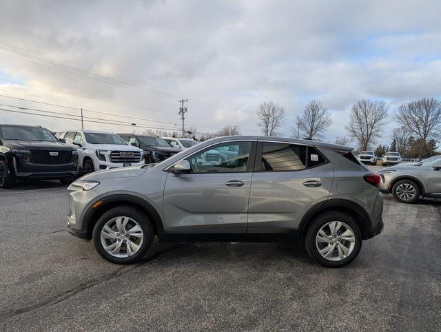 new 2025 Buick Encore GX car, priced at $25,991