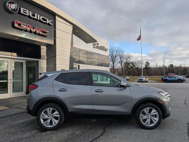 new 2025 Buick Encore GX car, priced at $25,991