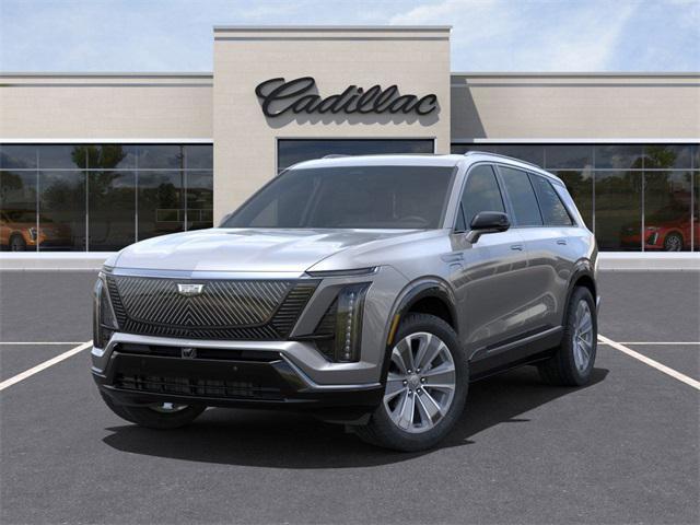 new 2026 Cadillac VISTIQ car, priced at $79,940