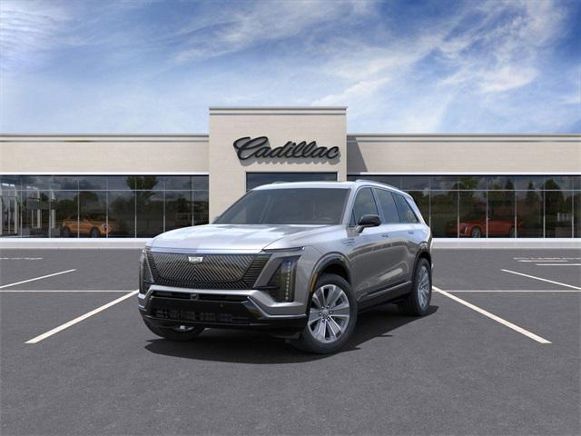 new 2026 Cadillac VISTIQ car, priced at $79,940