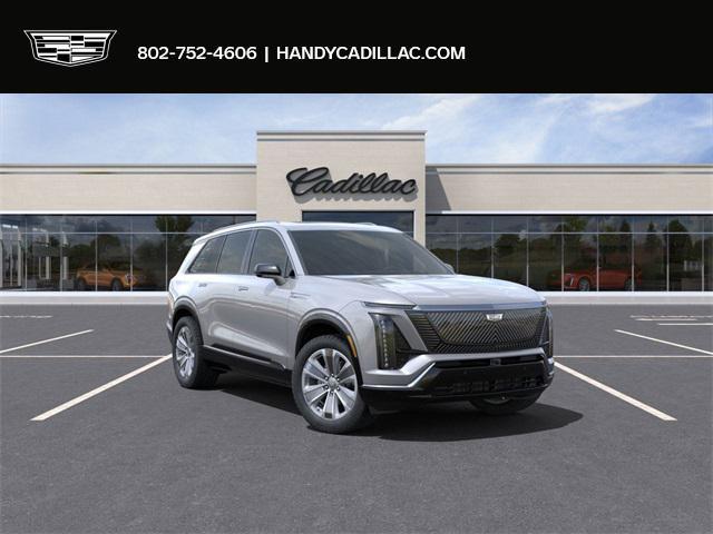 new 2026 Cadillac VISTIQ car, priced at $79,940