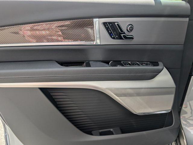 new 2026 Cadillac VISTIQ car, priced at $77,940
