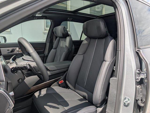 new 2026 Cadillac VISTIQ car, priced at $77,940