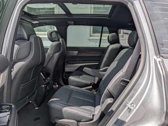new 2026 Cadillac VISTIQ car, priced at $77,940