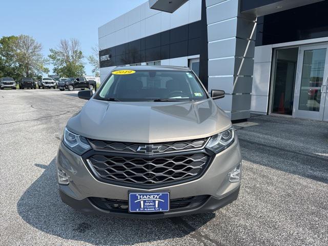 used 2019 Chevrolet Equinox car, priced at $14,897