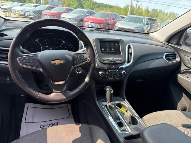 used 2019 Chevrolet Equinox car, priced at $14,897