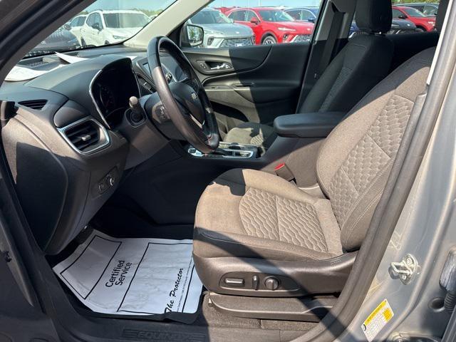 used 2019 Chevrolet Equinox car, priced at $14,897