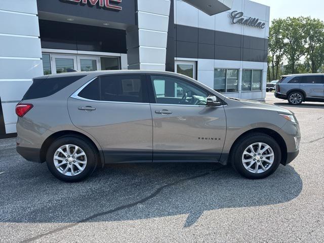 used 2019 Chevrolet Equinox car, priced at $14,897