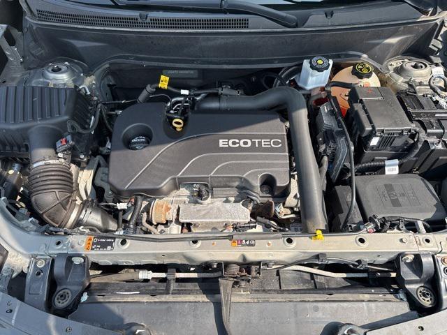 used 2019 Chevrolet Equinox car, priced at $14,897