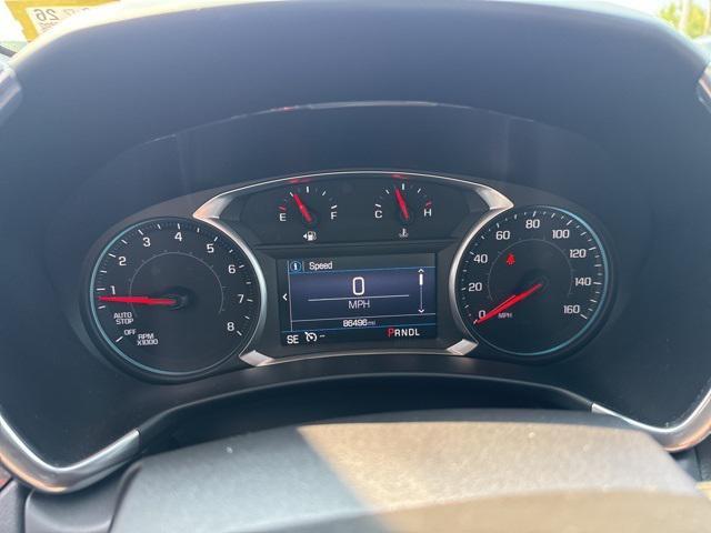 used 2019 Chevrolet Equinox car, priced at $14,897
