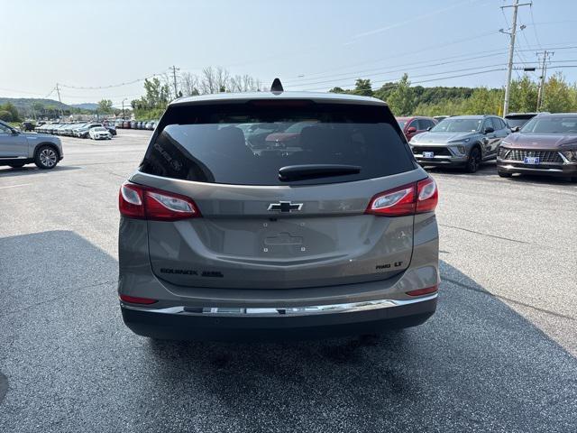 used 2019 Chevrolet Equinox car, priced at $14,897