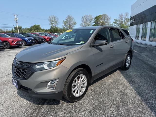 used 2019 Chevrolet Equinox car, priced at $14,897