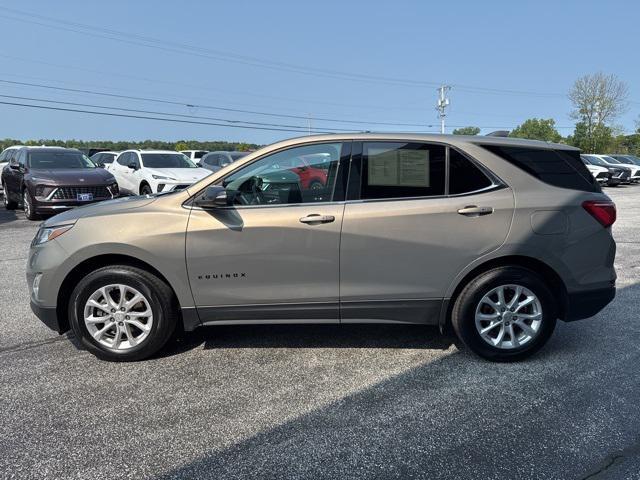 used 2019 Chevrolet Equinox car, priced at $14,897