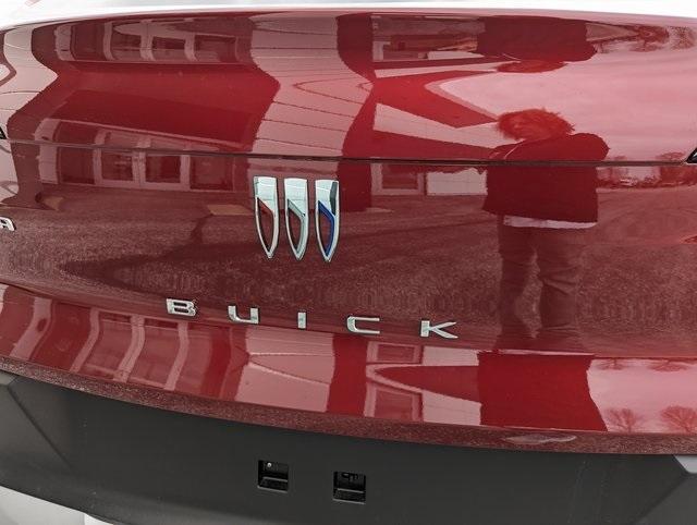 new 2024 Buick Envista car, priced at $25,510