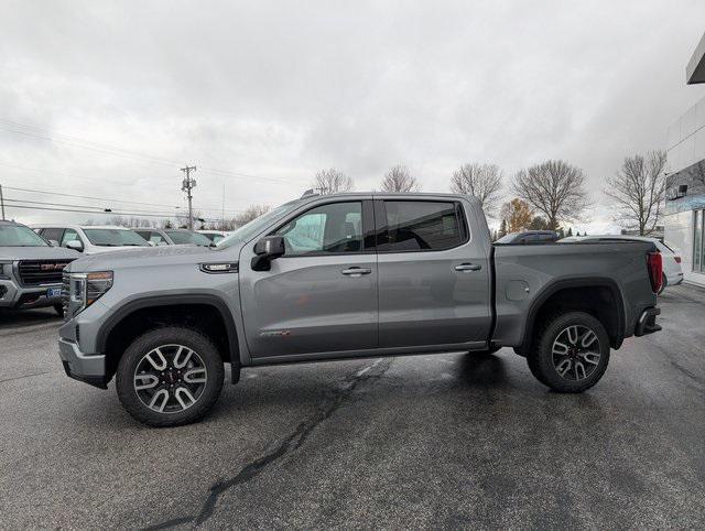 new 2025 GMC Sierra 1500 car, priced at $71,200