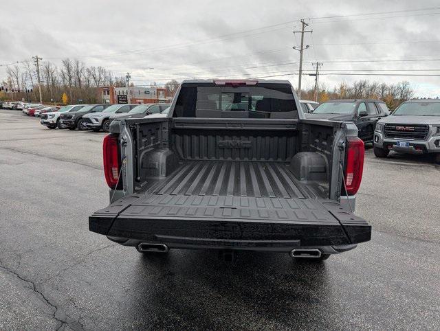 new 2025 GMC Sierra 1500 car, priced at $71,200