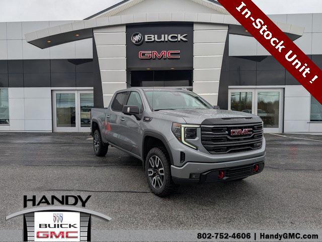 new 2025 GMC Sierra 1500 car, priced at $71,200