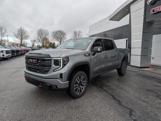 new 2025 GMC Sierra 1500 car, priced at $71,200