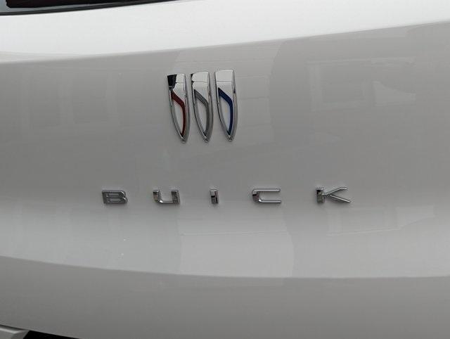 new 2024 Buick Encore GX car, priced at $31,215