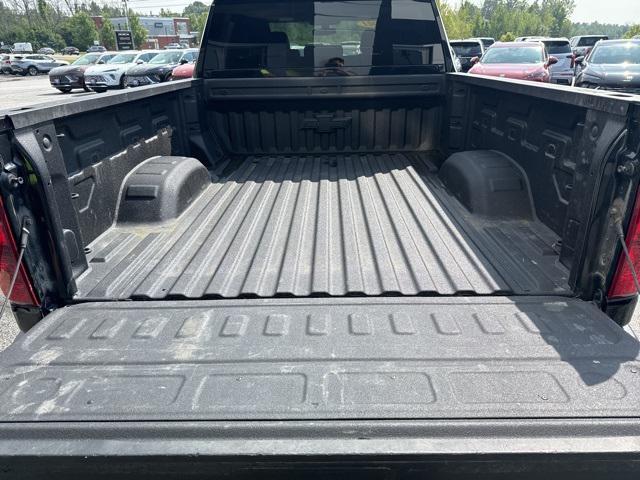 used 2021 Chevrolet Silverado 2500 car, priced at $45,898